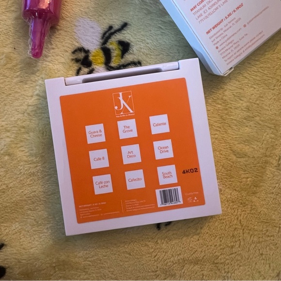 Ipsy Bag + Face Primer + Mini Eyeshadow Palette Bundle - Picture 8 of 9